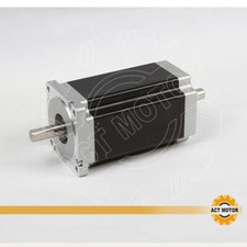 【Doppelwellen-Stepper】ACT Nema34 Schrittmotor 34HS5435B | 11,5N·m Drehmoment