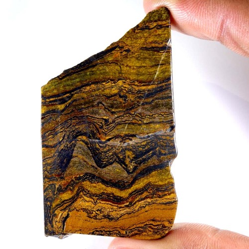 Tiger Eye Sphere Impressive Rock Slab Polished Rough Natural Minerals PS46 - Picture 43 of 59