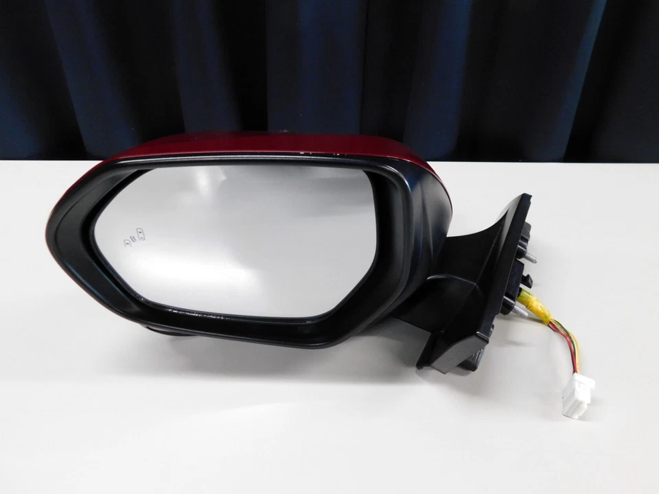 Espejo retrovisor exterior izquierdo genuino Toyota C-HR ZYX10 NGX10 NGX50 JDM Foto 4 de 4
