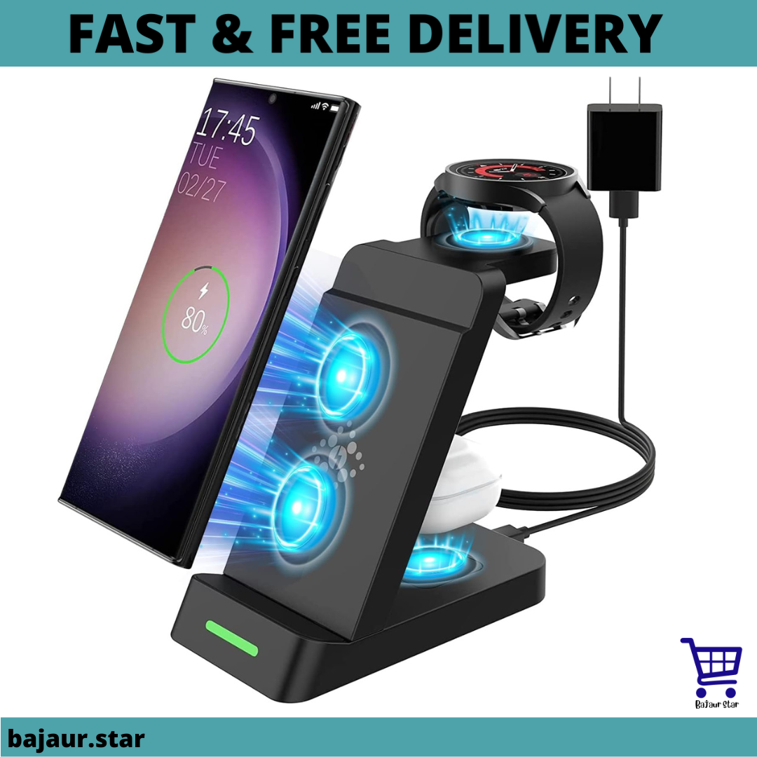 HATALKIN in Wireless Charging Station for Google Pixel Watch