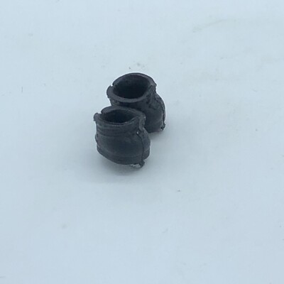 LOL Suprise Doll Black Skates Shoes Pair Outfit Clothing Lola Accessory