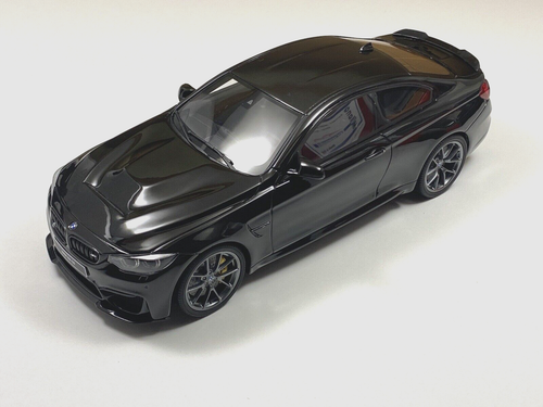 GT SPIRIT 1/18 GT845 M4 CS F82 BLACK (autoart Otto Norev Minichamps Bbr Kyosho)