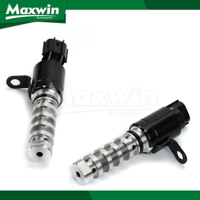 2pc Variable Valve Timing (VVT) Solenoid 916-715 fit Hyundai Genesis KIA 5.0L V8