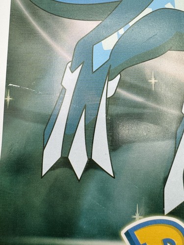 Pokemon 11x17 Poster Print Palkia Dialga Scorpion Posters - Picture 4 of 5