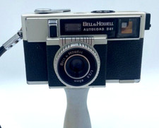 BELL HOWELL Autoload 341 Vintage Camera w/Focus Matic Plus