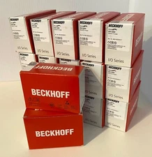 BECKHOFF   EK1300 EtherCAT P coupler