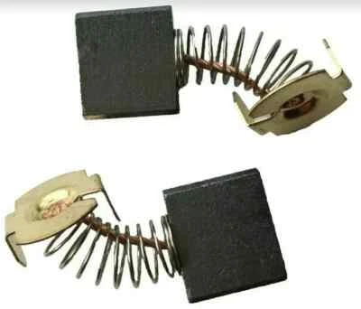 Replacement Carbon Brushes For Evolution Rage 3-DB 255mm Mitre Saw