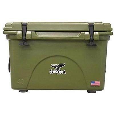 orca green cooler