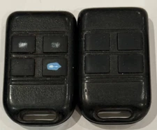Code Alarm Lot of 2 Security Alarm Keyfob Transmitters 4B GOH FRDPC2002