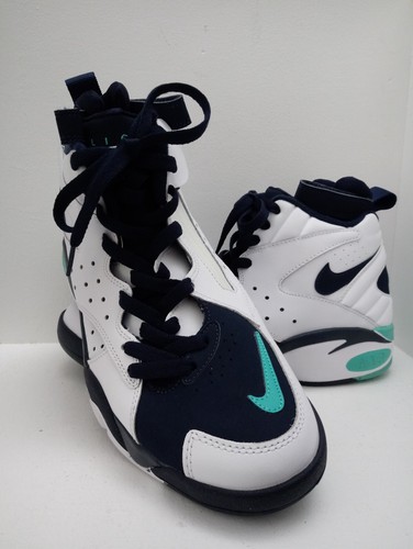 NIKE AIR MAESTRO 2 LTD RETRO ZAPATO DE HOMBRE CÓDIGO DE ESTILO: AH8511 100 - Imagen 12 de 13