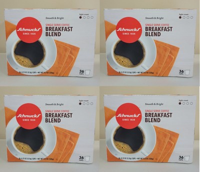 Schnucks Light Roast Breakfast Blend 