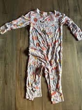 Posh Peanut Bamboo One Piece 18-24 Months