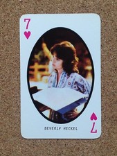 Misc - Country Western Music Singers Single Playing Cards - Various Multi Choice