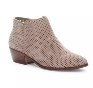 sam edelman perforated bootie