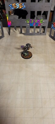 WH40K Necron Cryptek