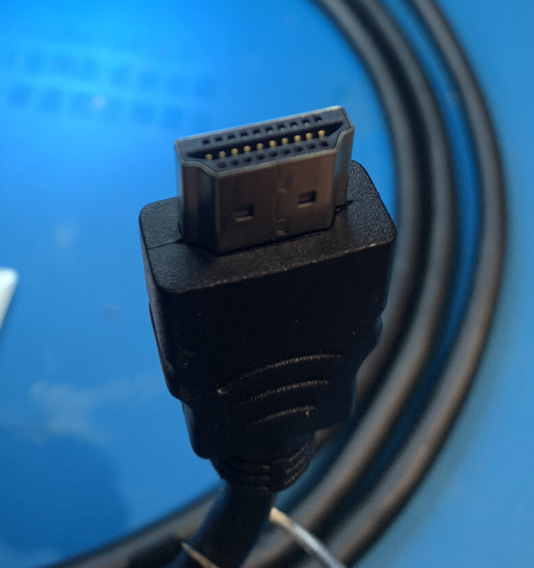 6ft HDMI Cable 4K Ultra HD High Speed Premium-image