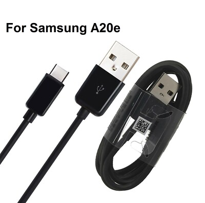 Micro Usb Samsung Galaxy A20e Charger Cable For Samsung Galaxy