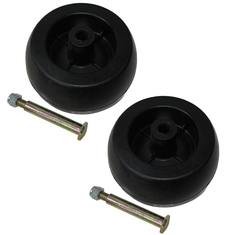 753-04856A 2pk Deck Wheels Bolts for MTD Fits Cub Cadet RZT42 RZT50 RZT54 LT1042