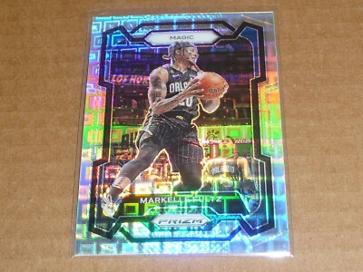 2023/24 Panini Prizm PREMIUM BOX SET PANDORA /150 MARKELLE FULTZ MAGIC #252