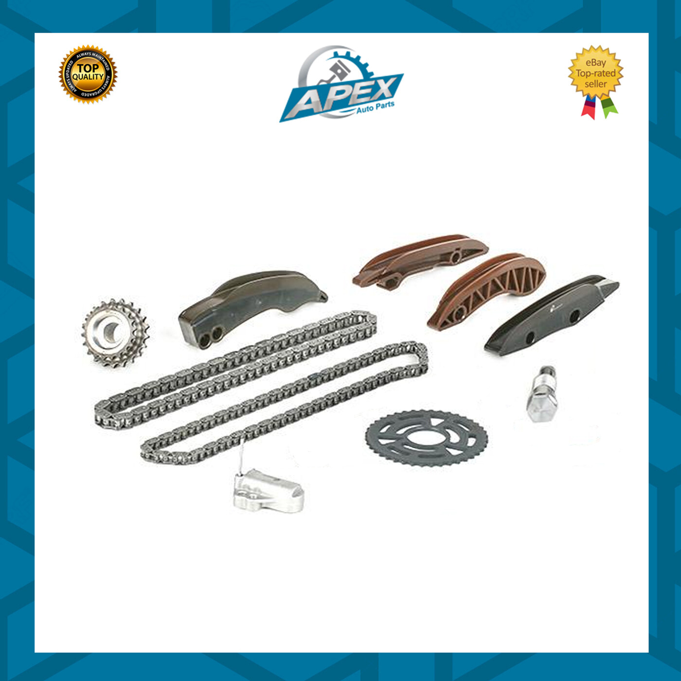 BMW 1 2 3 X1 X4 2.0 B47 DIESEL ENGINE B47D20 TIMING CHAIN KIT 11318570649 NEW! eBay