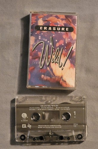 Music Cassette Tapes! You Choose From Large Selection! Buy More and Save! TESTED - Picture 257 of 981