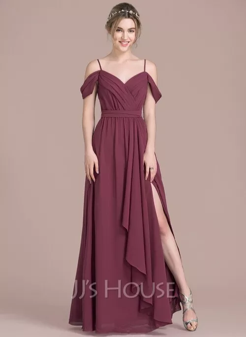 cabernet bridesmaid dresses