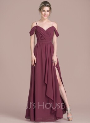princess polly baby blue dress One-Shoulder Casual bridesmaid Dress $102 main image 0