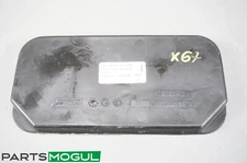 2007-2013 MERCEDES S550 W221 CENTER CONSOLE CUP HOLDER CUPHOLDER INSERT MAT OEM