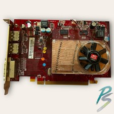 ATI Radeon HD4650 1GB DDR3 16x PCI-e Dual Display Port DVI Video Graphics Card