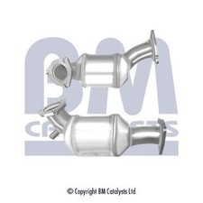 BM Catalysts Katalysator Kat Approved Vorne passend für Audi A4 B6 Avant 2.5 TDI