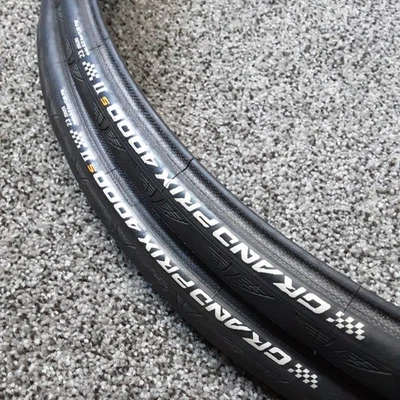 Continental Grand Prix 4000S Tires for sale - eBay