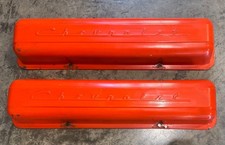 Oem 19601967 Chevy Small Block Valve Covers Sbc 283 327 350 Original Gm Script Oem 19601967 Chevy Small Block Valve Covers Sbc 283 327 350 Original Gm Script