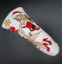 SCOTTY CAMERON 2009 LENA CLAUSE PUTTER COVER **SPECIAL**
