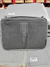 Premium Travel Case Super Soft 13" Laptop Sleeve Carry Padded Gray FAST SHIP AG5