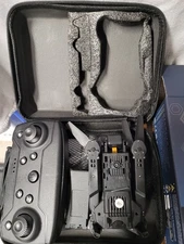 Mini Drone 4k HD CAM 1080P FOLDABLE HD Free Ship Lower 48 States