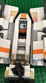 LEGO STAR WARS 4500 Rebel Snowspeeder 100% Complete Excellent Condition w/inst.