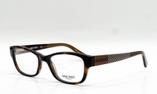 NEW NINE WEST NW5088 218 SOFT TORTOISE AUTHENTIC EYEGLASSES 48-17
