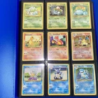 Original 151 Pokemon Cards 1999 [NM-LP] 100% Complete Set + Ancient Mew + 1st Ed