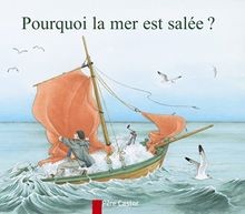 Pourquoi la mer est salée ? von Robert Giraud | Buch | Zustand sehr gut