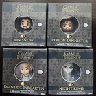 Funko 5 Star Game of Thrones Figurines - Jon Snow, Daenerys, Tyrion & Night King