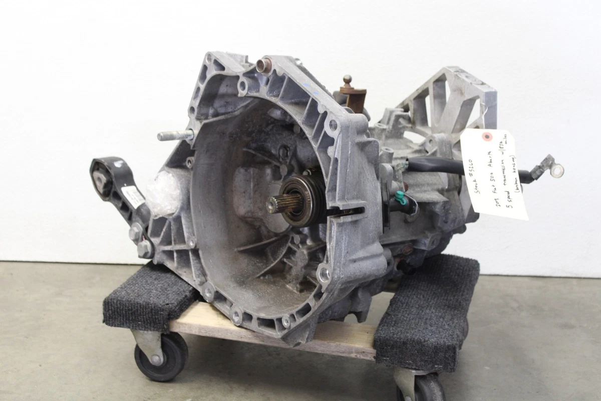 菲亚特变速器和传动系统适用于菲亚特500 | eBay