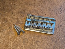 Vintage 1970s Fender Stratocaster Bridge 1977...