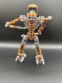 LEGO BIONICLE: Toa Hordika Onewa (8739) No Instructions Or Box  1138