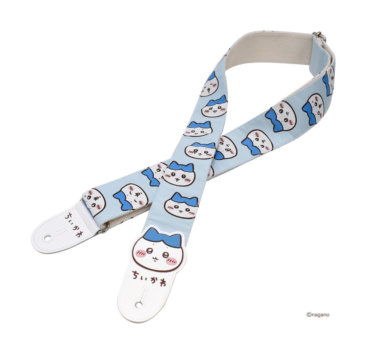 ストラップ Tatara Chiaki KYORITSU CKCT-HW HACHIWARE Guitar Strap New JPN-TV Animation