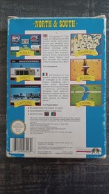 North And South Nes Pal A Ita MATTEL