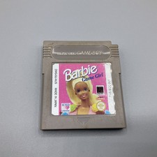 ebay® Auktion 316350323387 | Nintendo GameBoy Spiel - Barbie: Game Girl - Nur Modul ohne OVP & Anleitung Thumbnail of ebay® auction 316350323387 | Nintendo GameBoy Spiel - Barbie: Game Girl - Nur Modul ohne OVP & Anleitung
