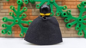(S2 / 8 / 12) Lego Harry Potter hp026 Gregory Goyle Slytherin Torso 4735 HPG04