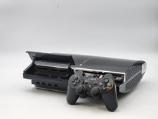 Sony Fat PlayStation 3 60GB Backwards compatible CECHA01 - Tested W/Cables