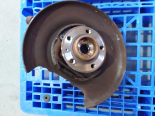 VOLVO XC90 LEFT REAR HUB ASSEMBLY CH -616690, 07/03-12/14 03 04 05 06 07 08 09 1