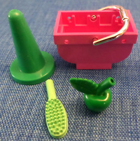 Vintage Lego Belville Set 5822 Jennifer and Foal NM RARE